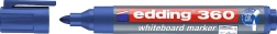 Whiteboardmarker edding 360 blauw