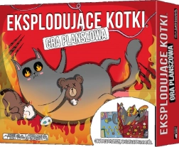 Exploding Kittens: bordspel