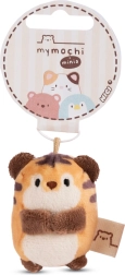 Nici sleutelhanger MyMochi tijger Tiggy 5 cm