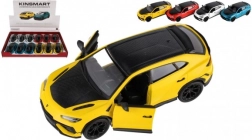 Metalen model Lamborghini Urus Performante 1:40