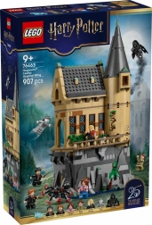 LEGO Harry Potter Zweinstein Kasteel: ziekenzaal