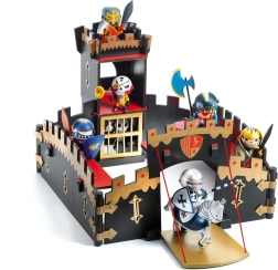 Djeco Arty toys kasteel op de rots
