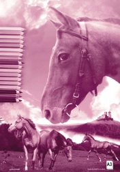 Schetsboek A3 40 vellen