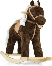 Schommelpaard met melodie MILLY MALLY Pony Bruno