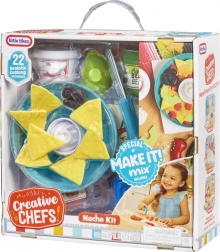 Little Tikes Creative Chefs – nachos set voor kinderen