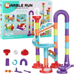 Leuke Constructieset met Knikkerbaan voor Kinderen