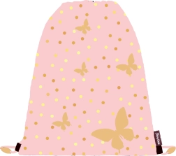 Gymschoenen-/gymtas OXY GO Vlinder