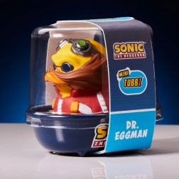 Tubbz verzamel-eend Sonic - Dr. Eggman