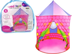 kinder tent paleis voor prinsessen, roze