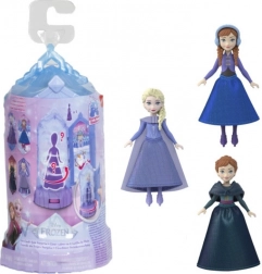 Pop DISNEY FROZEN ijspaleis met draaiende verrassing (mix)