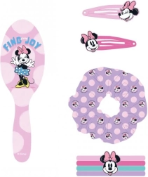Cadeauset haaraccessoires MINNIE, 8 stuks