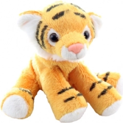 Pluche tijger 15 cm