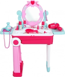 Kinderkaptafel in koffer 2-in-1 BABY MIX