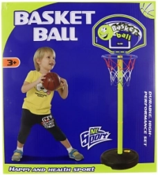 Kinder basketbal ring om te spelen