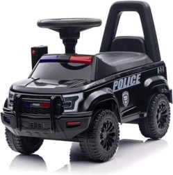 Elektrische kinderauto Qileshi QLS-993D, zwart