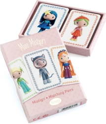 DJECO Tinyly Kaartspel Mini Mistigri