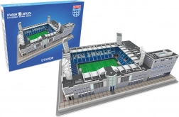 3D puzzel stadion MAC3PARK - thuisstadion FC PEC Zwolle