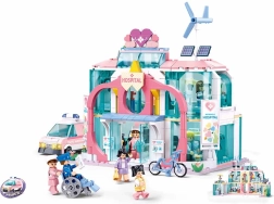 Sluban Metropolis stadsziekenhuis