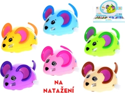 Opwindmuis 8 cm voor kinderen