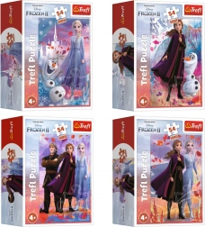 Trefl Puzzel Frozen II: Elsa en Olaf 54 stukjes