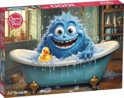 Puzzel Alleen jij en ik 1000 stukjes