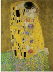 Puzzel De Kus 1000 stukjes