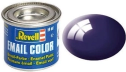 Emailverf REVELL Enamel Color Night Blue glanzend 14 ml