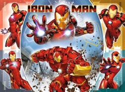 Ravensburger puzzel Marvel Iron Man XXL 100 stukjes