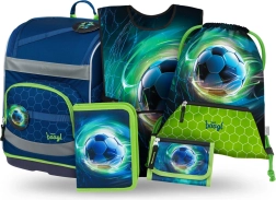 Baagl set schoolaccessoires Zippy Plus Voetbalbal