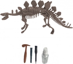 Archeologieset Stegosaurus voor kinderen