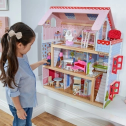 KidKraft poppenhuis Chelsea