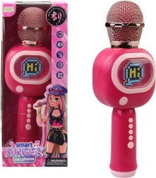 Kinder microfoon op batterijen