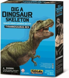 Dinosaurus-skelet opgraven T-Rex – educatieve set