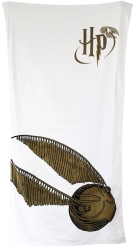 Badlaken Harry Potter Gouden Snaai