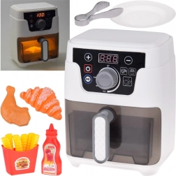 Kinder heteluchtfriteuse AIR FRYER – interactieve keukenspeelgoed