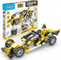 Engino Creative Builder 120-in-1 met motor