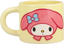 Geëmboste mok My Melody 400 ml
