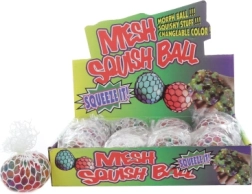 Anti-stressbal in netje