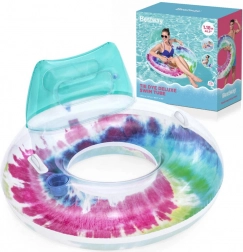 opblaasbare drijfhulp met rugsteun en handvatten Bestway