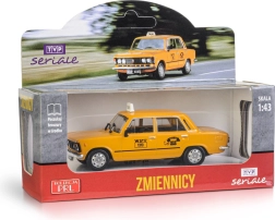 Modelauto Fiat 125p Zmiennicy 1:43 die-cast