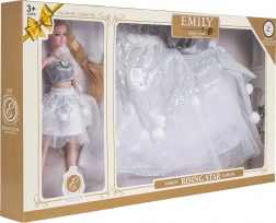 Pop met rok voor kind – bijpassende verkleedset