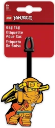 LEGO NINJAGO bagagelabel Arin