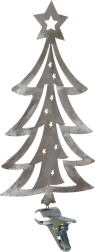 Decoratieve kerstboom-klem Small Foot