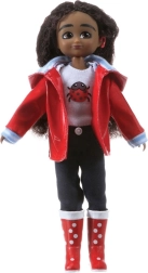 Lottie pop fotografe Mia met cochleair implantaat