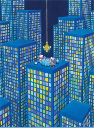 Clementoni puzzel Diner 500 stukjes