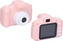 Digitale kindercamera roze