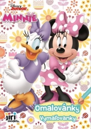 Kleurboek A5 Minnie
