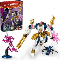 Lego Ninjago Sory mech technologie elementen