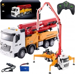 RC betonpomp-mixer HUI NA 1:18