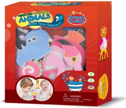 Badstickers – diertjes